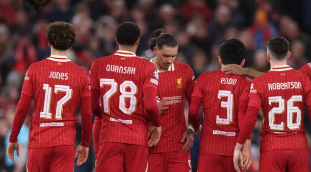 Bị loại khỏi Champions League chưa phải là điều tệ nhất với Liverpool