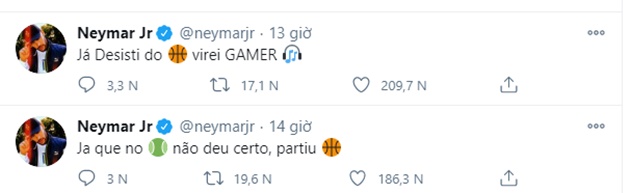 Bị loại khỏi top 3 THE BEST, Neymar giở thói “trẻ con” với FIFA