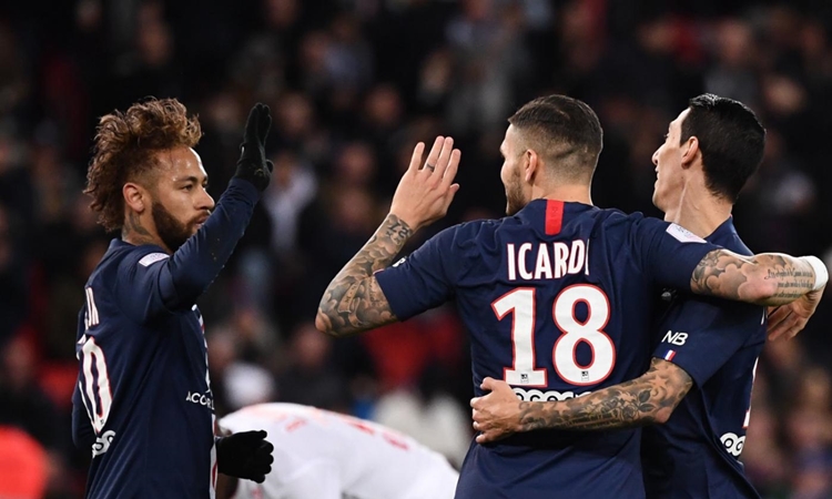 Bộ đôi xứ Tango bùng nổ, NHM PSG quên luôn Neymar và Mbappe