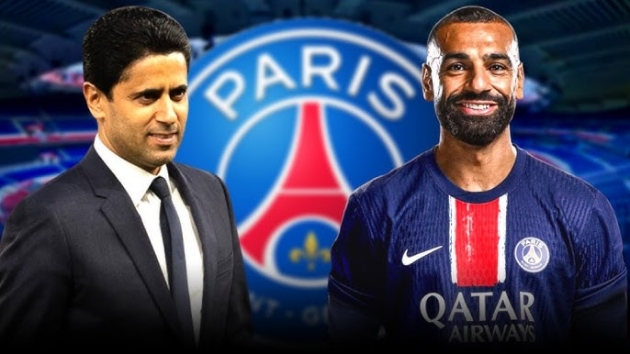 Bỏ qua Salah, PSG thay đổi chiến lược chuyển nhượng?