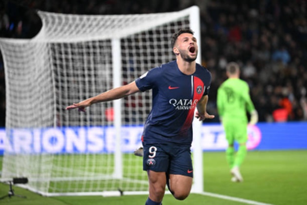 Bom tấn thay phiên tỏa sáng, PSG bùng nổ trong trận cầu 7 bàn