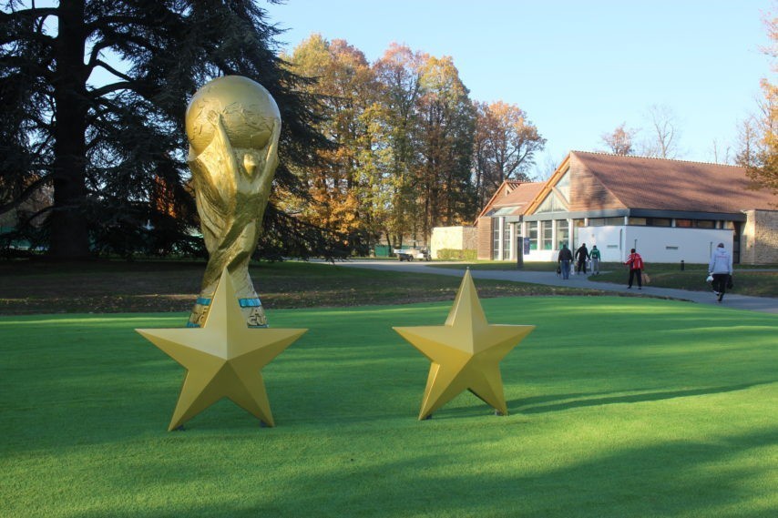 Bóng đá Pháp khuynh đảo thế giới nhờ ngôi trường Clairefontaine