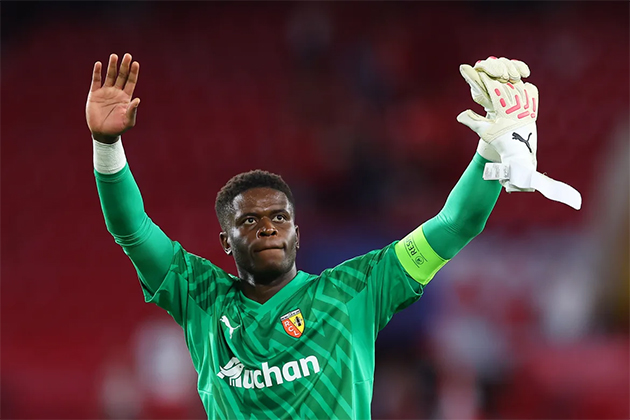 Brice Samba: “Tôi sẵn sàng trở lại Premier League nếu có cơ hội”