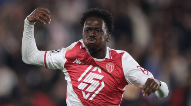 Bước ngoặt thẻ đỏ, Benfica ngược dòng cảm xúc trước Monaco