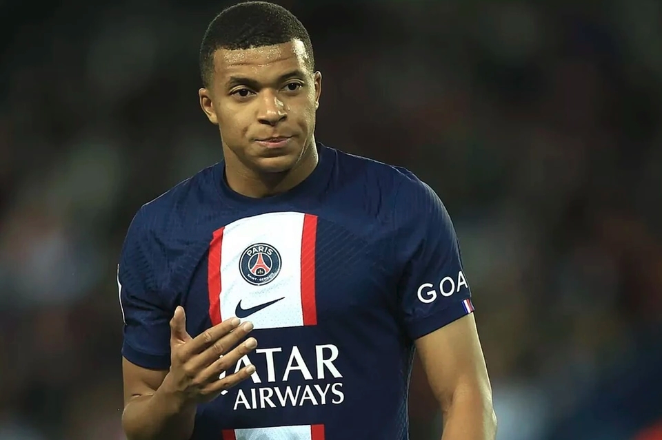 Cảnh báo về Mbappe dần thành sự thật
