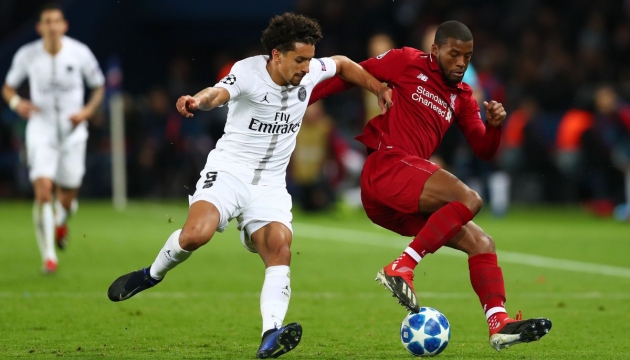 Cập nhật lực lượng PSG vs Liverpool