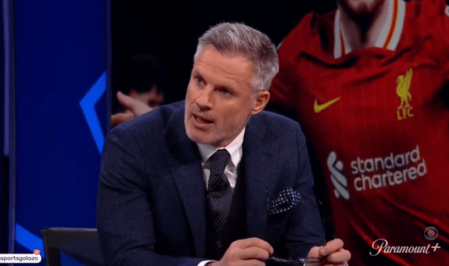 Carragher: “PSG quá xuất sắc, Liverpool thắng là một vụ cướp”