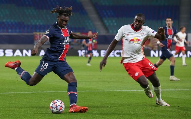 “Cậu ấy là sự pha trộn giữa Cavani với Icardi”