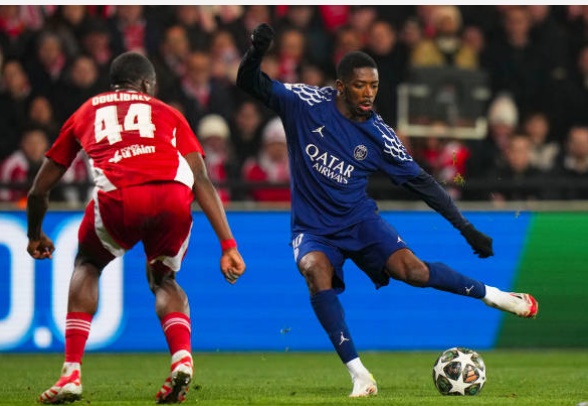 ”Cậu ấy như một cầu thủ PlayStation”