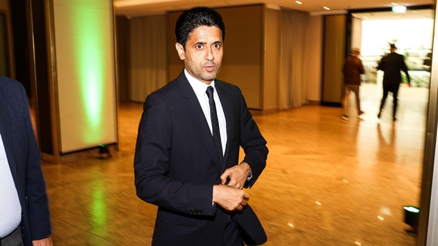 Câu chuyện đằng sau trận chiến ở Parc des Princes