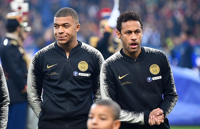 “Cậu ta làm nhiều trò ngớ ngẩn nhưng vẫn giỏi hơn Mbappe”