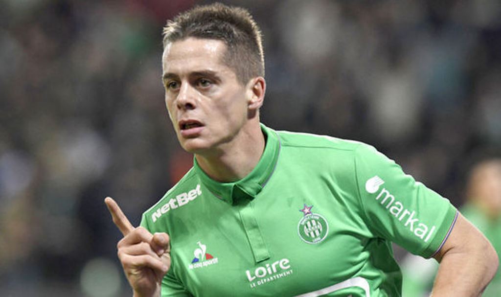 Cầu thủ chạy cánh Ligue 1 mơ ước được khoác áo Man United