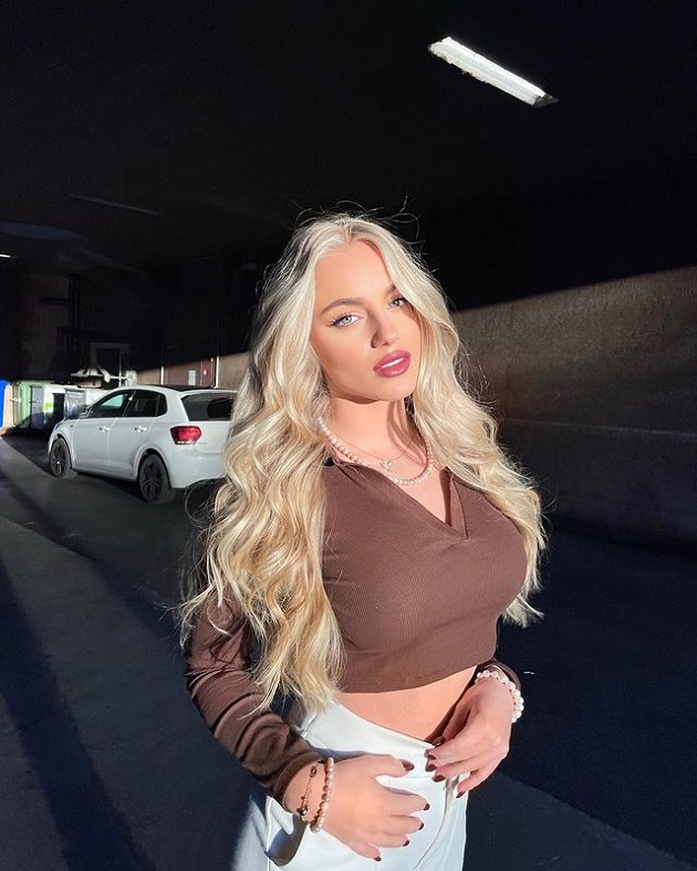 Cầu thủ nữ đẹp nhất thế giới dự đoán Quả bóng vàng 2023