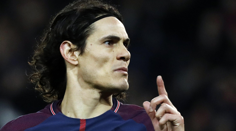 Cavani vẫn ‘ghim’ Barcelona trong tâm trí