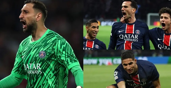 Chấm điểm Paris Saint-Germain 2-1 Arsenal: Dấu ấn Ruiz; Hậu vệ toàn năng