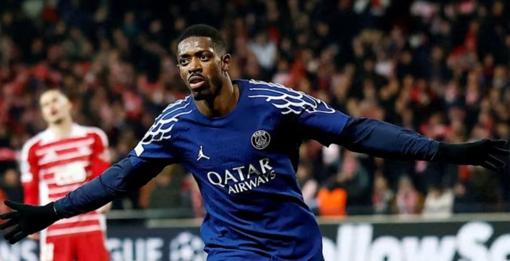 Chân dung Ousmane Dembele – Lửa thiêu trong bóng tối