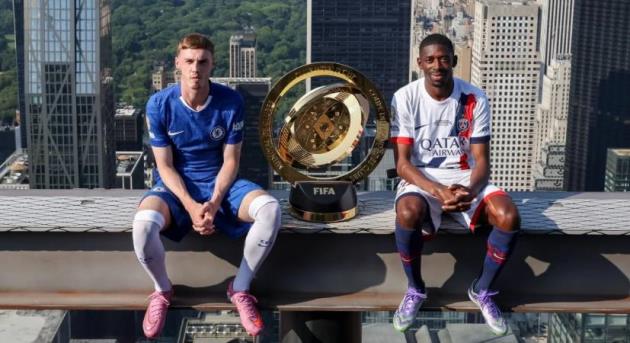 Chelsea đấu PSG, Maresca chờ pressing hạ nhà vô địch châu Âu