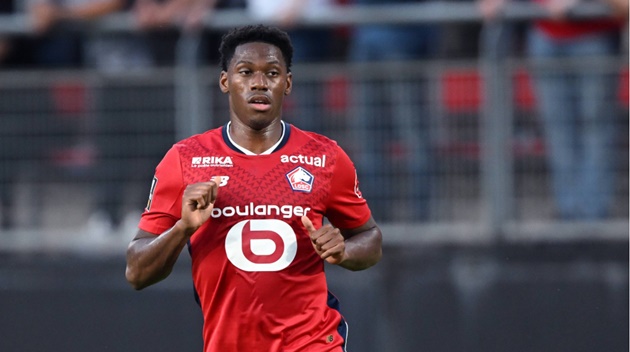 Chelsea nhắm đến bộ đôi Ligue 1, Jonathan David và Rayan Cherki trong tháng 1