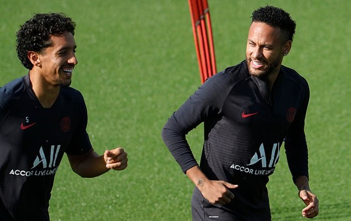 “Chỉ cần anh ta trên sân, anh ta sẽ gạt bỏ tất cả và tạo sự khác biệt”