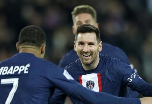 Chỉ thị từ đại bản doanh, PSG rối loạn vì Messi