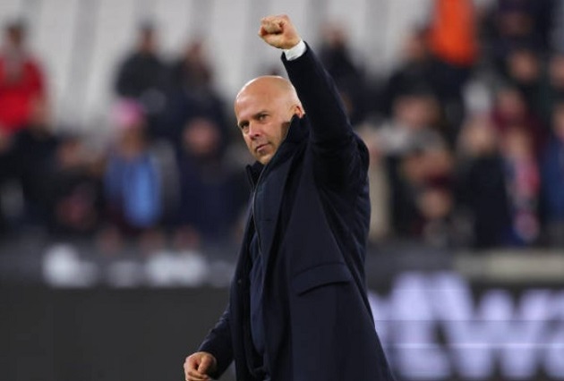 Chiến thuật tuyệt đỉnh của Arne Slot