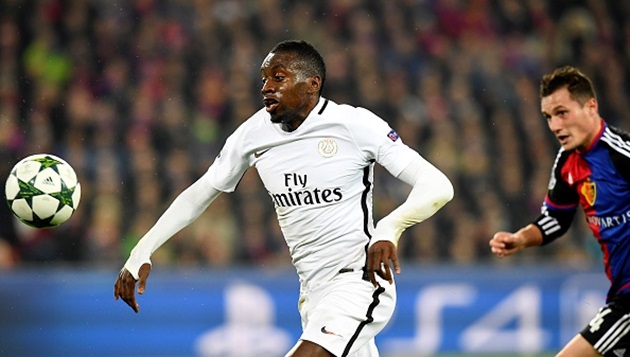 Chính Emery đã thuyết phục Matuidi ở lại