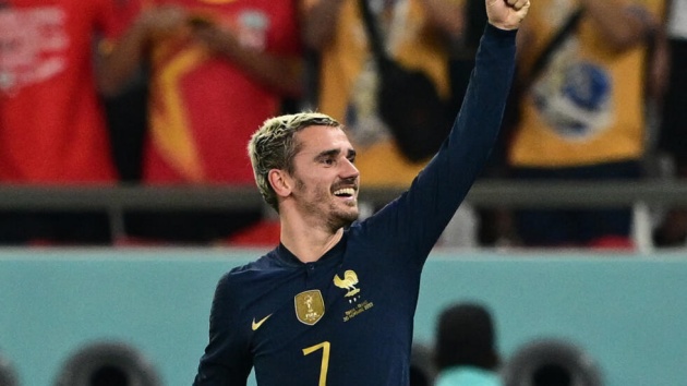 CHÍNH THỨC! Antoine Griezmann chia tay tuyển Pháp