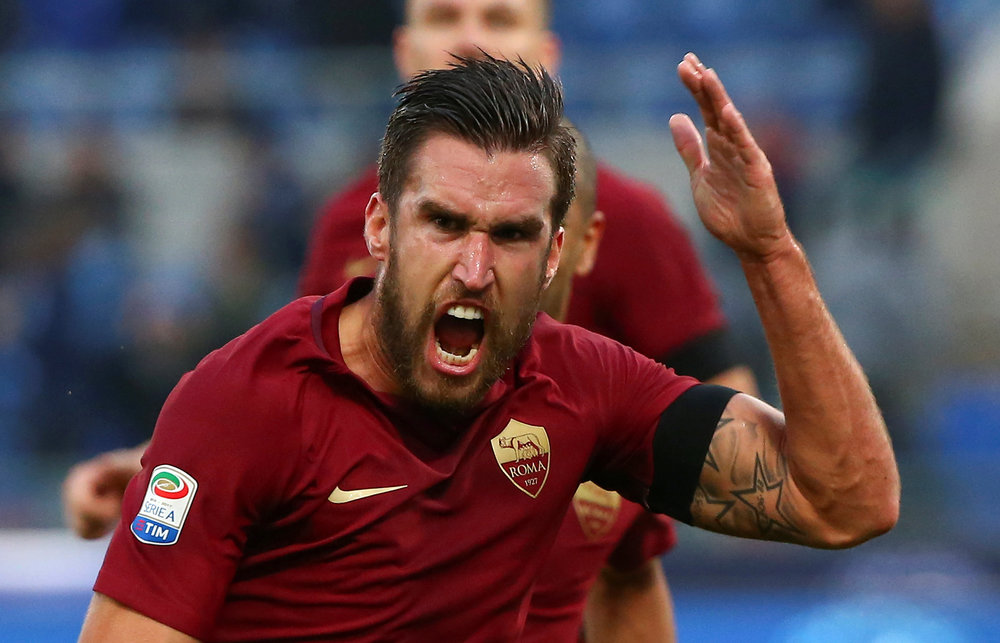 CHÍNH THỨC: Kevin Strootman cập bến Marseille