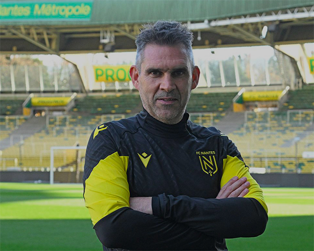 CHÍNH THỨC! Nantes bổ nhiệm HLV trưởng Jocelyn Gourvennec