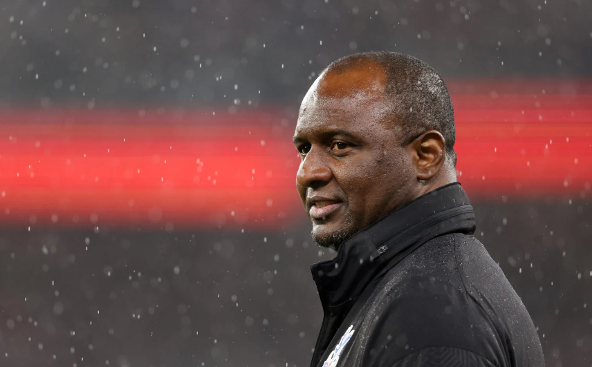CHÍNH THỨC: Patrick Vieira làm HLV cho đội bóng của Todd Boehly