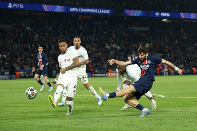 CHÍNH THỨC! PSG công bố đội hình đá chung kết Champions League với Inter