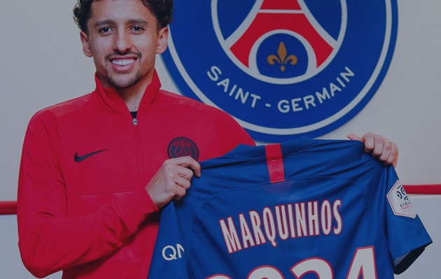 CHÍNH THỨC: PSG ký hợp đồng với ‘nỗi đau’ của Man Utd