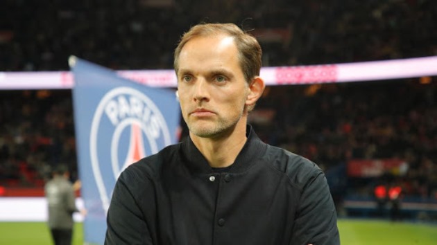 CHÍNH THỨC: PSG sa thải Thomas Tuchel