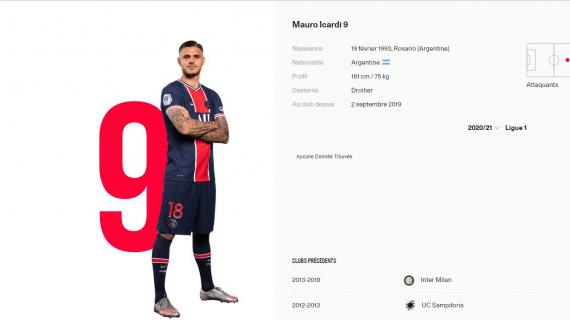 CHÍNH THỨC! PSG xác nhận có số 9 mới