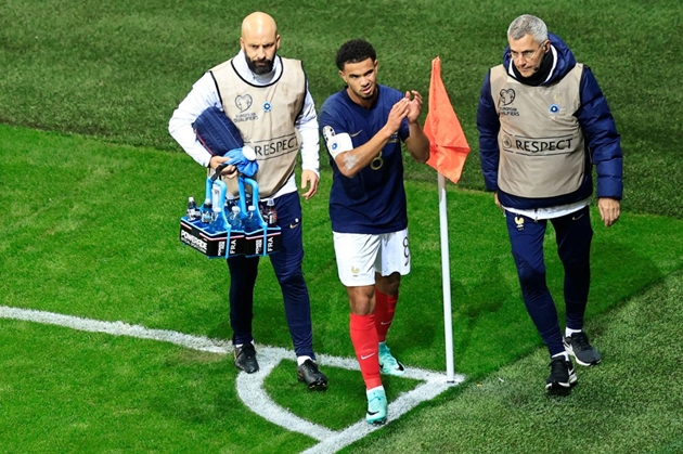 CHÍNH THỨC: Sao trẻ PSG nghỉ hết năm 2023