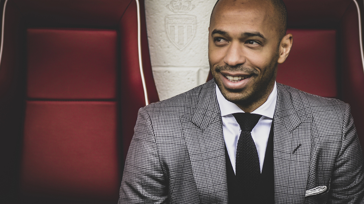 Chính thức: Thierry Henry rời tuyển Bỉ, dẫn dắt CLB Ligue 1