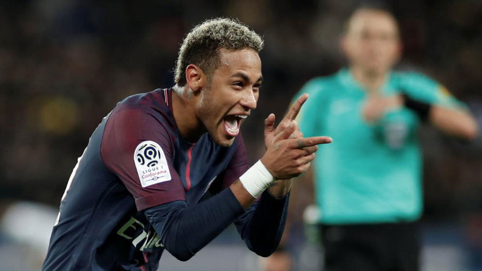 CHOÁNG với mức lương của Neymar tại PSG