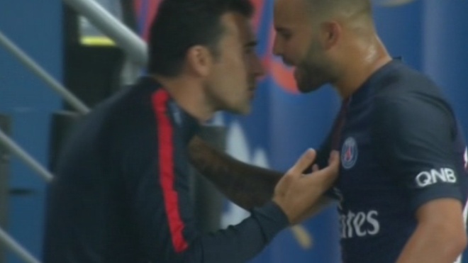 Chơi bết bát, nội bộ PSG dậy sóng