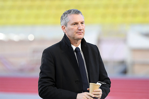 Chủ tịch OSC Lille: “Tôi rất thất vọng”