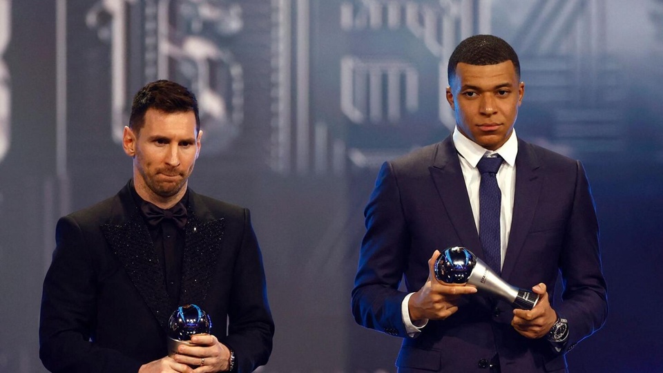 Chủ tịch PSG: ‘Chúng tôi đang làm việc để giữ Messi và Mbappe’