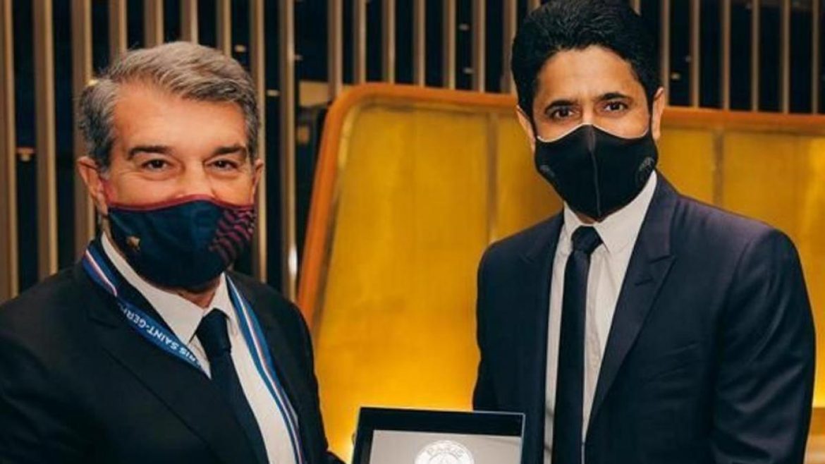 Chủ tịch PSG: “Đến bao giờ ông mới dừng dự án ngu ngốc đó?”