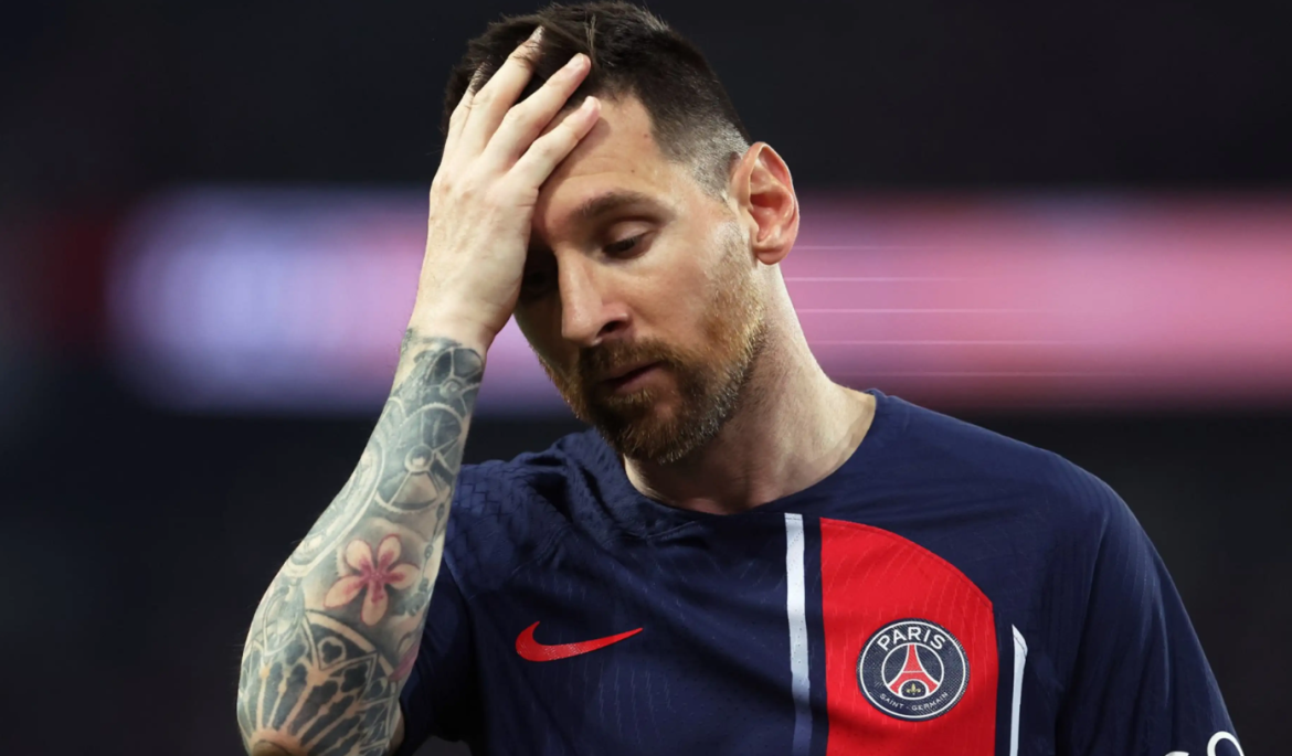 Chủ tịch PSG giải thích lý do không vinh danh Messi