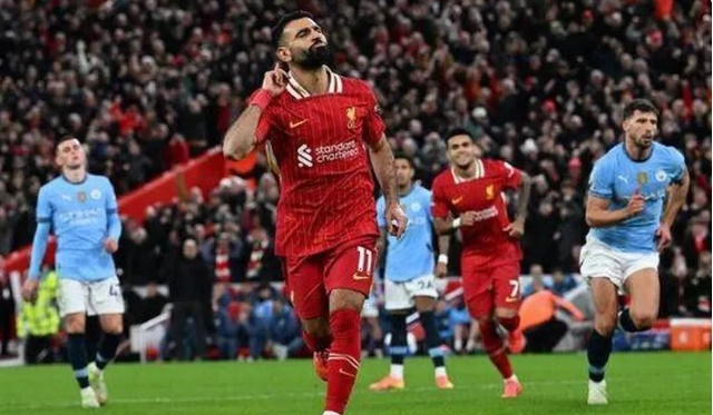 Chủ tịch PSG phá vỡ im lặng về thương vụ Salah