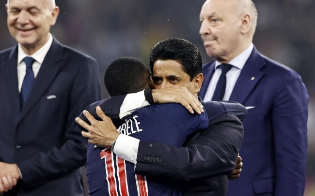 Chủ tịch PSG tin Dembele đủ sức giành Quả bóng Vàng 2025