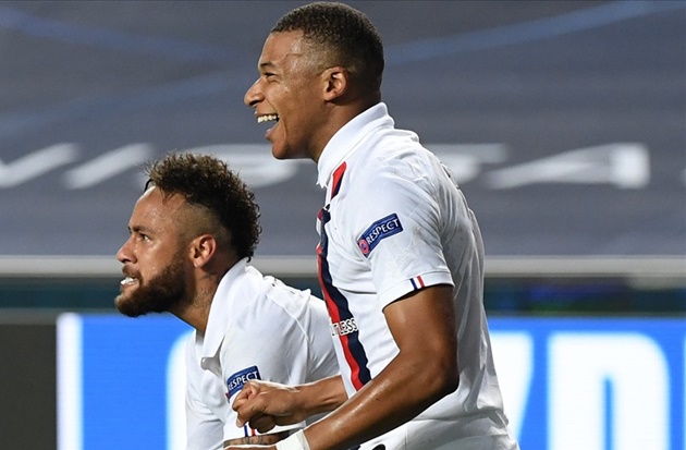 ‘Chúng tôi đang sở hữu bộ đôi xuất sắc nhất thế giới, chỉ kém Ronaldo và Messi’