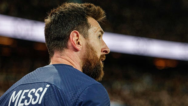 “Chúng tôi muốn giải phóng Messi”
