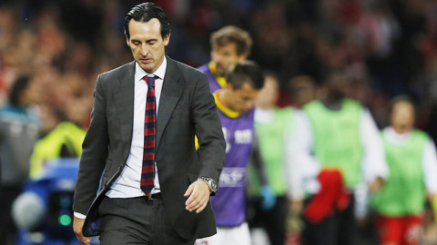 Chuyển động PSG: Toan tính từ Emery