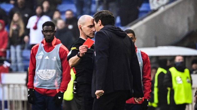 Chuyện gì đang xảy ra ở bóng đá Pháp?