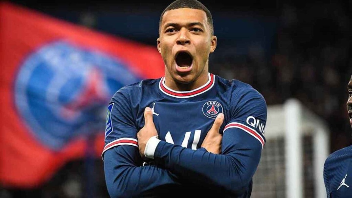 Chuyện gì đang xảy ra với Kylian Mbappe?