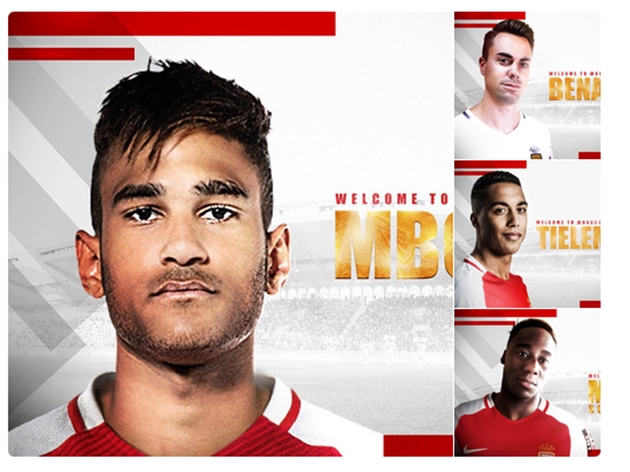 Chuyển nhượng AS Monaco: Tiếp tục một “chính sách”